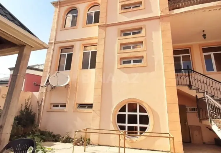 6 otaqlı mənzil Satılır, Badamdar qəs., Səbail, Bakı