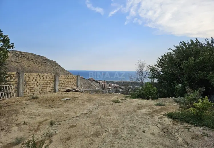 9 sot Torpaq Satılır, Badamdar qəs., Səbail, Bakı