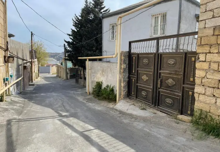 5 sot Torpaq Satılır, Badamdar qəs., Səbail, Bakı