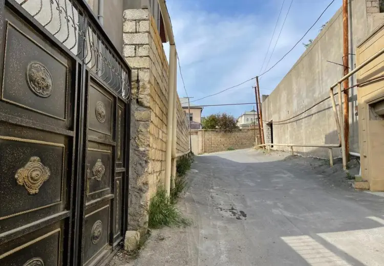 5 sot Torpaq Satılır, Badamdar qəs., Səbail, Bakı