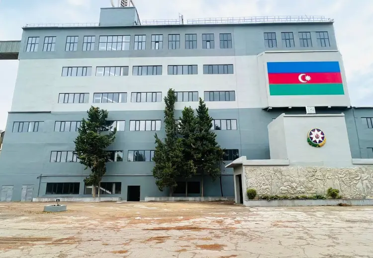 1000 m² Obyekt / Ofis Kirayə (aylıq), Nərimanov, Bakı