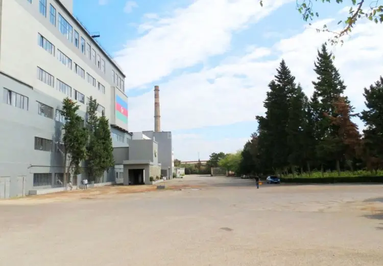 1000 m² Obyekt / Ofis Kirayə (aylıq), Nərimanov, Bakı