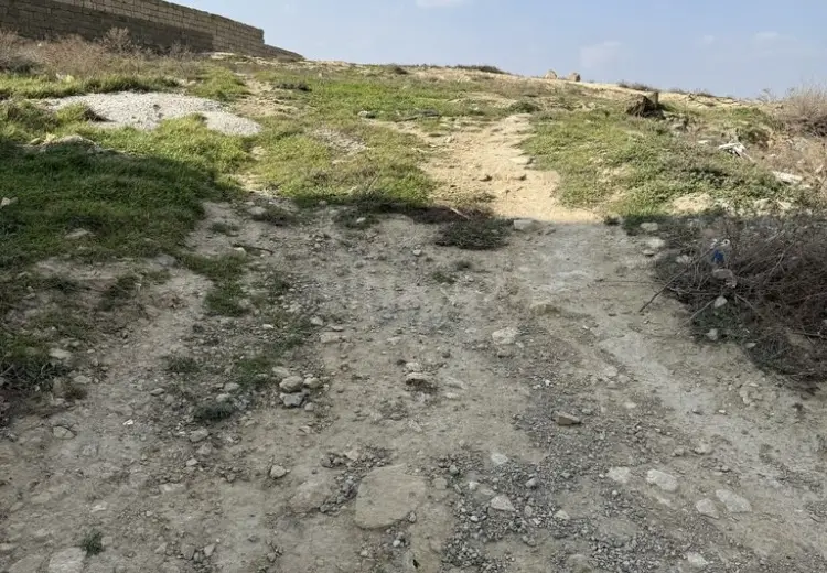 7.5 sot Torpaq Satılır, Badamdar qəs., Səbail, Bakı