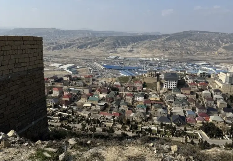 7.5 sot Torpaq Satılır, Badamdar qəs., Səbail, Bakı