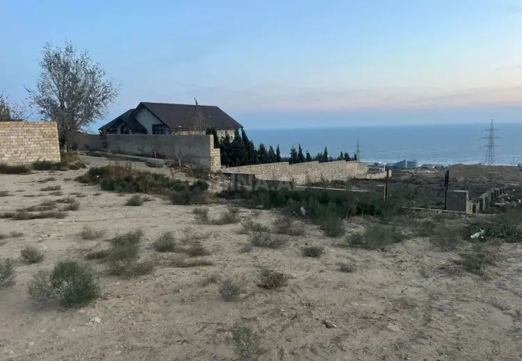 3.5 sot Torpaq Satılır, Badamdar qəs., Səbail, Bakı