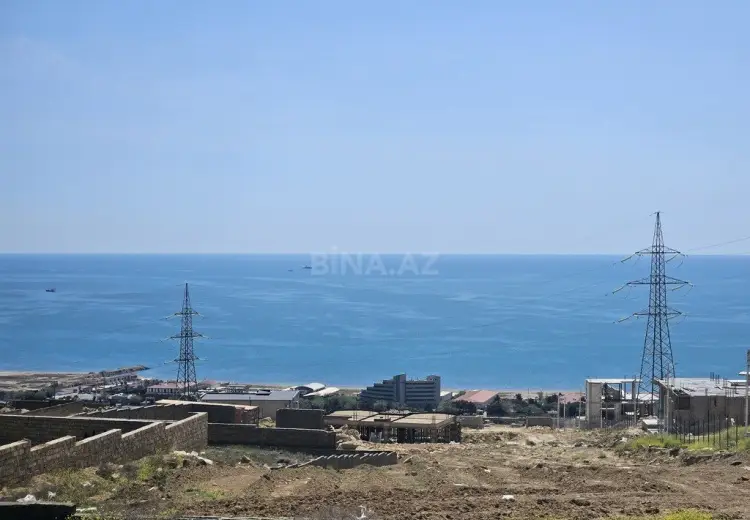 3.5 sot Torpaq Satılır, Badamdar qəs., Səbail, Bakı