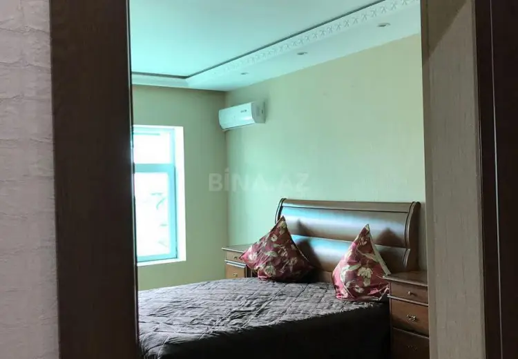 3 otaqlı mənzil Kirayə (aylıq), Yasamal qəs., Yasamal, Bakı