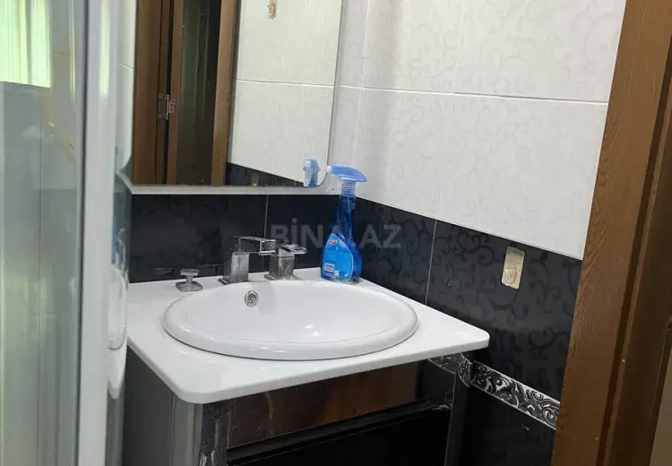 3 otaqlı mənzil Kirayə (aylıq), Yasamal qəs., Yasamal, Bakı