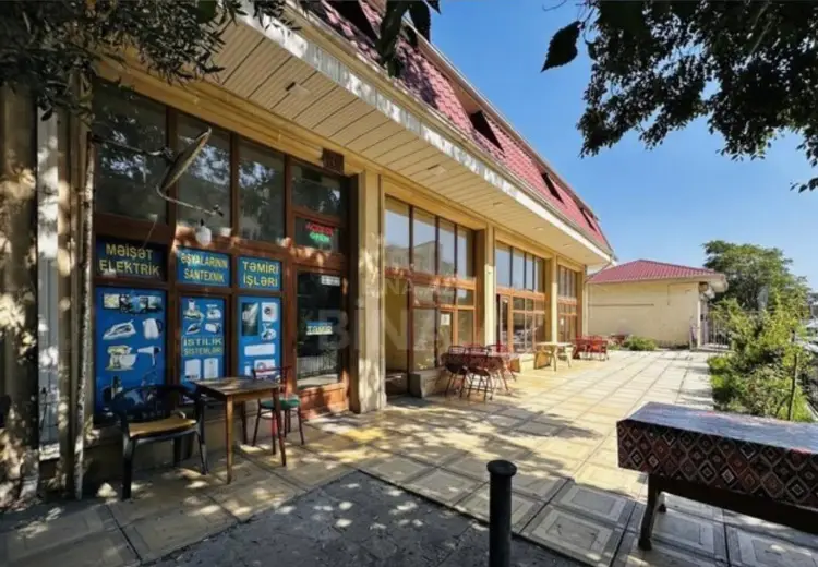274 m² Obyekt / Ofis Satılır, Əhmədli, Xətai, Bakı