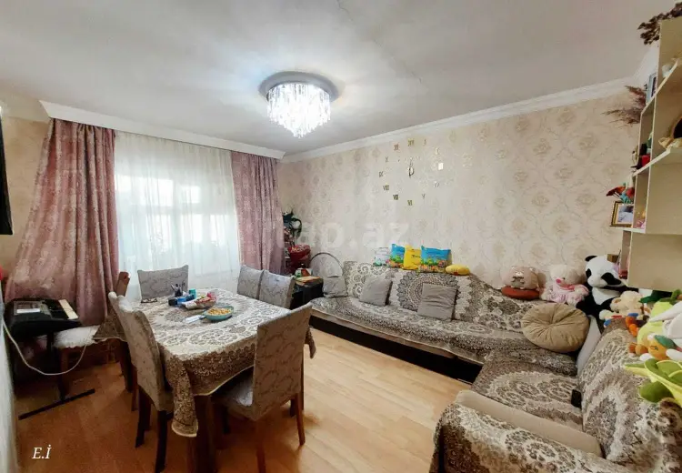 3 otaqlı mənzil , Sumqayıt