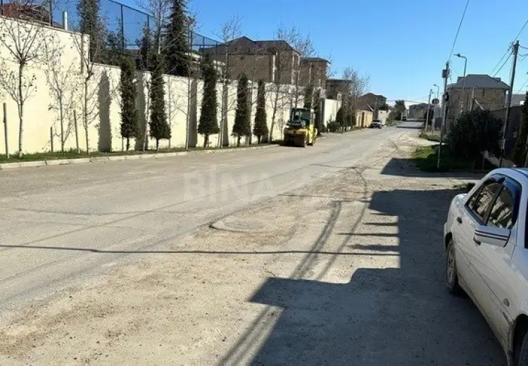 8 sot Torpaq Satılır, Badamdar qəs., Səbail, Bakı