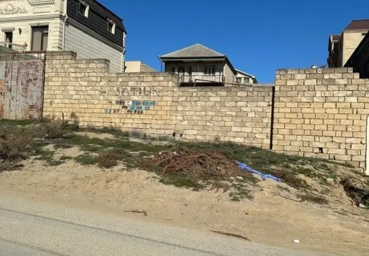 8 sot Torpaq Satılır, Badamdar qəs., Səbail, Bakı