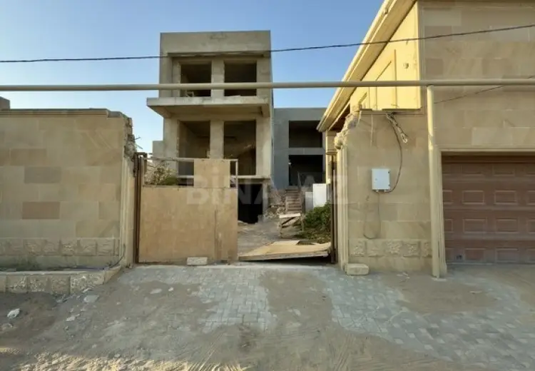 5 otaqlı mənzil Satılır, Badamdar qəs., Səbail, Bakı