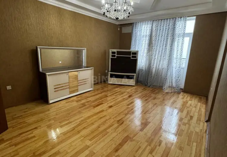 3 otaqlı mənzil Satılır, Nizami, Bakı