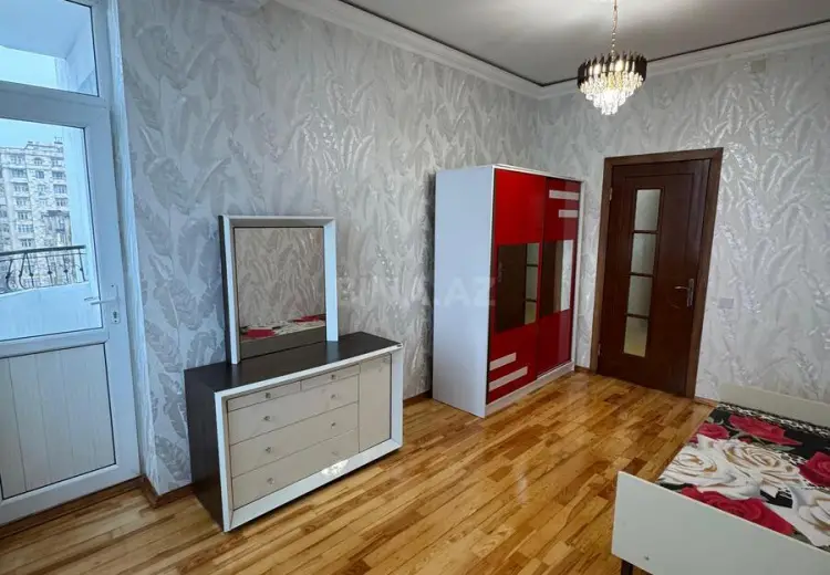 3 otaqlı mənzil Satılır, Nizami, Bakı