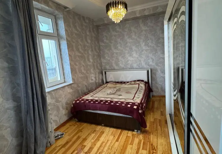 3 otaqlı mənzil Satılır, Nizami, Bakı