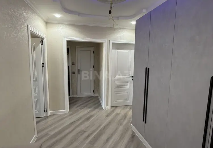 3 otaqlı mənzil Satılır, Badamdar qəs., Səbail, Bakı