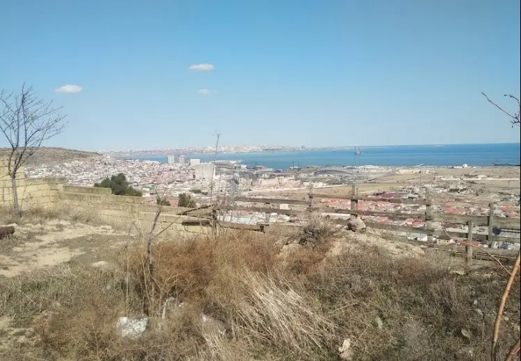 27 sot Torpaq Satılır, Badamdar qəs., Səbail, Bakı