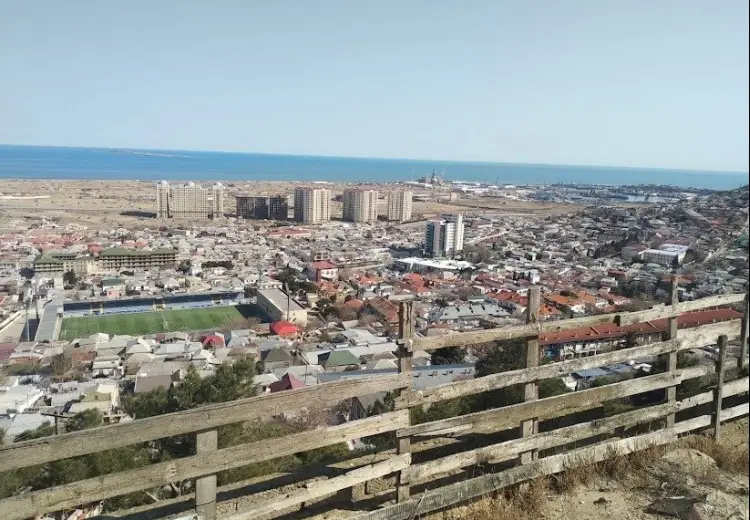 27 sot Torpaq Satılır, Badamdar qəs., Səbail, Bakı
