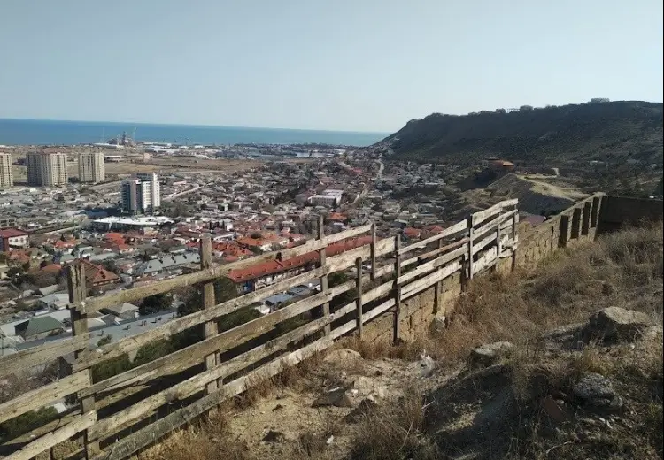 27 sot Torpaq Satılır, Badamdar qəs., Səbail, Bakı