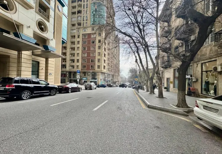 0 m² Obyekt / Ofis , Nəsimi, Bakı