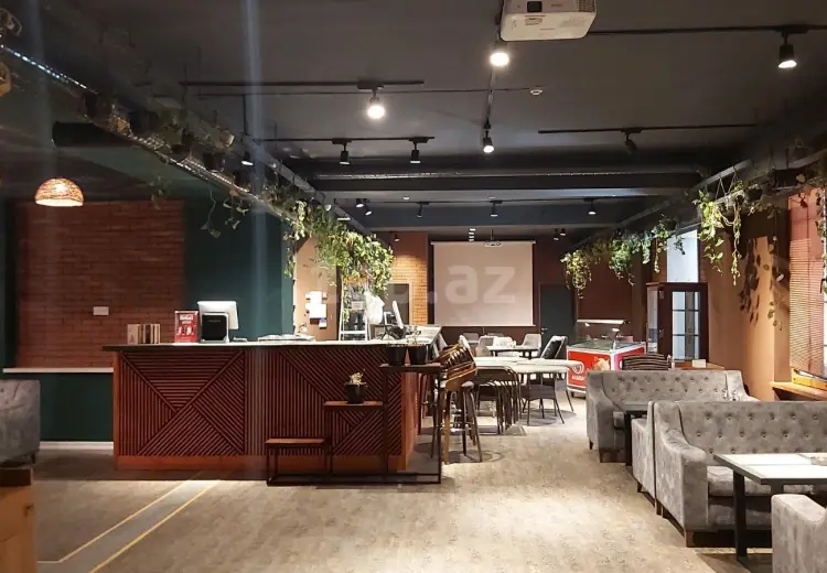 0 m² Obyekt / Ofis , Nəsimi, Bakı