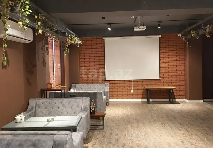 0 m² Obyekt / Ofis , Nəsimi, Bakı