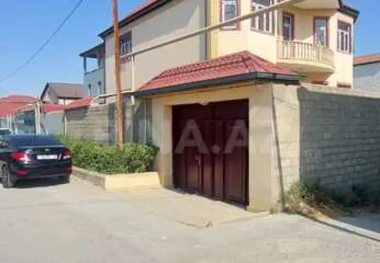 7 otaqlı mənzil Satılır, Badamdar qəs., Səbail, Bakı