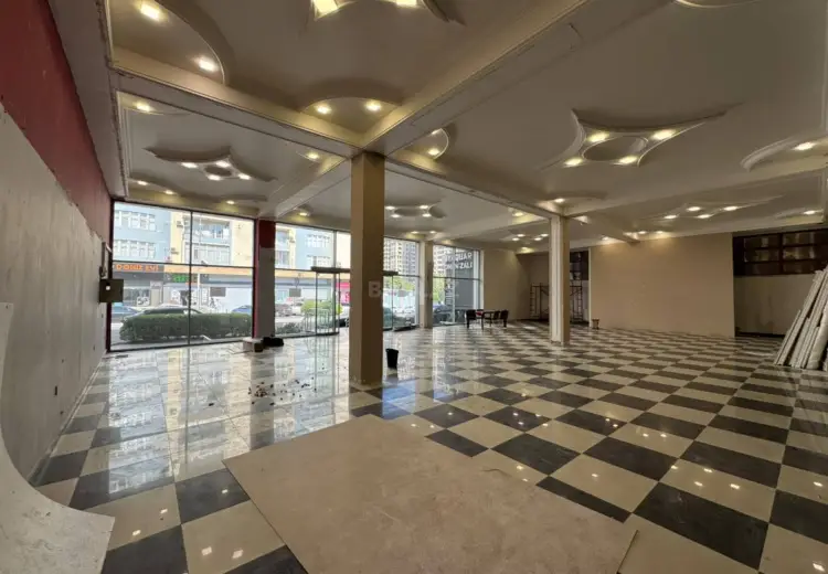 270 m² Obyekt / Ofis Kirayə (aylıq), Nəsimi, Bakı