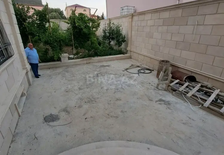 6 otaqlı mənzil Satılır, Badamdar qəs., Səbail, Bakı