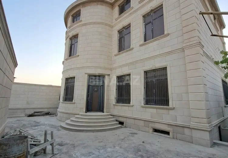 6 otaqlı mənzil Satılır, Badamdar qəs., Səbail, Bakı