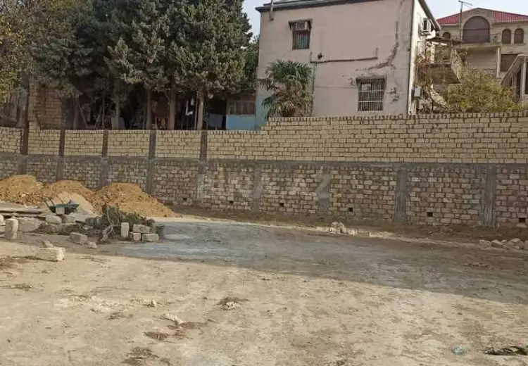 6 sot Torpaq Satılır, Badamdar qəs., Səbail, Bakı
