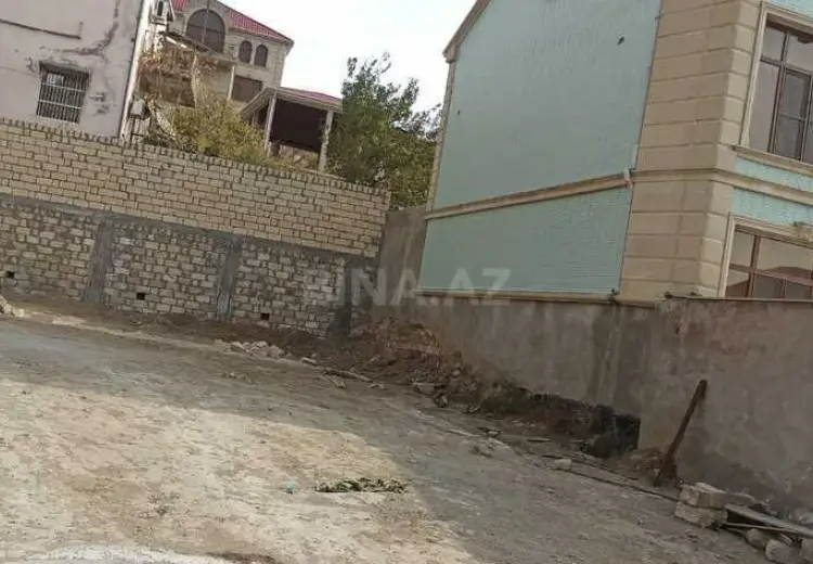 6 sot Torpaq Satılır, Badamdar qəs., Səbail, Bakı