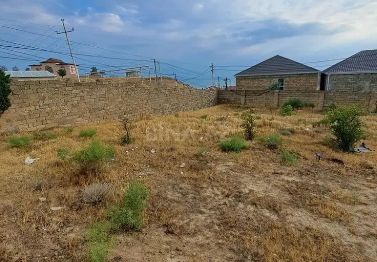 9 sot Torpaq Satılır, Səbail, Bakı