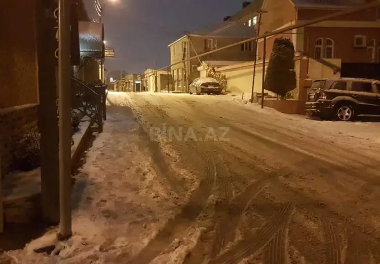 6 sot Torpaq Satılır, Badamdar qəs., Səbail, Bakı