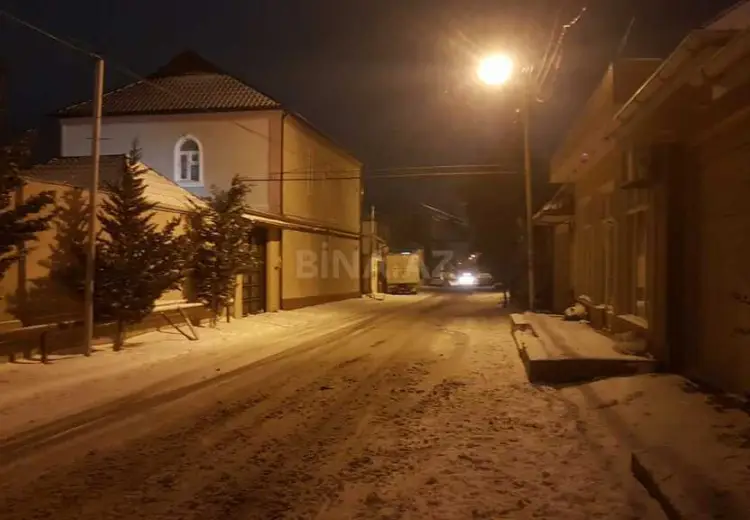 6 sot Torpaq Satılır, Badamdar qəs., Səbail, Bakı
