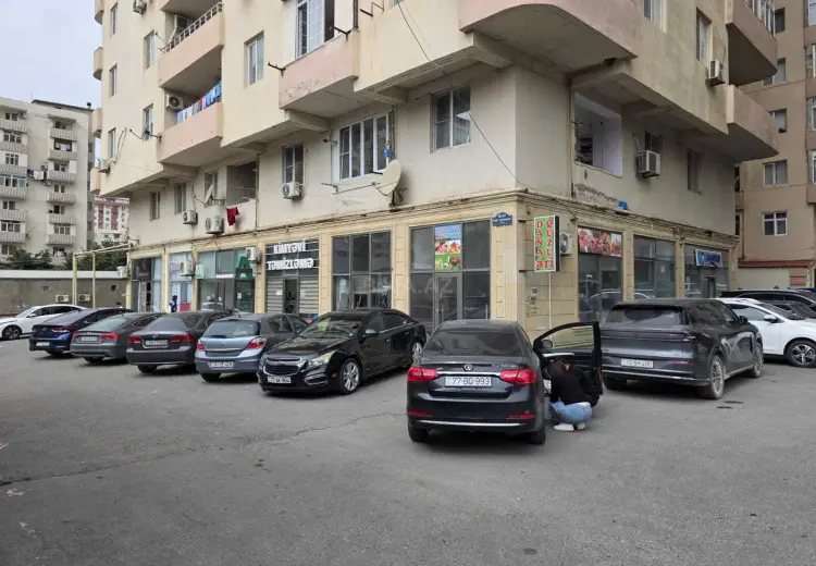 25 m² Obyekt / Ofis Kirayə (aylıq), Xətai, Bakı