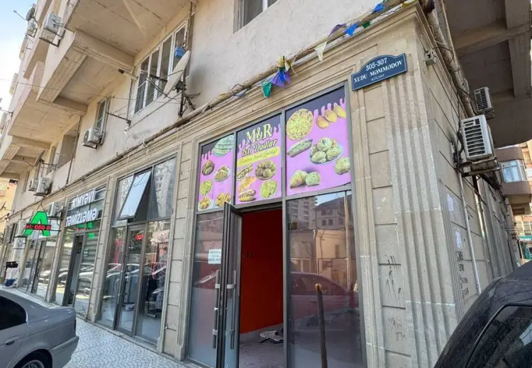 25 m² Obyekt / Ofis Kirayə (aylıq), Xətai, Bakı
