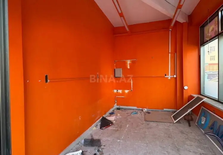 25 m² Obyekt / Ofis Kirayə (aylıq), Xətai, Bakı