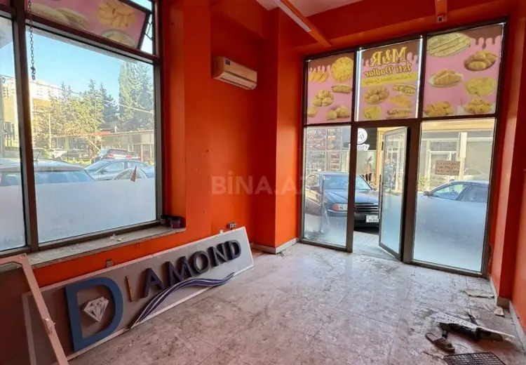 25 m² Obyekt / Ofis Kirayə (aylıq), Xətai, Bakı