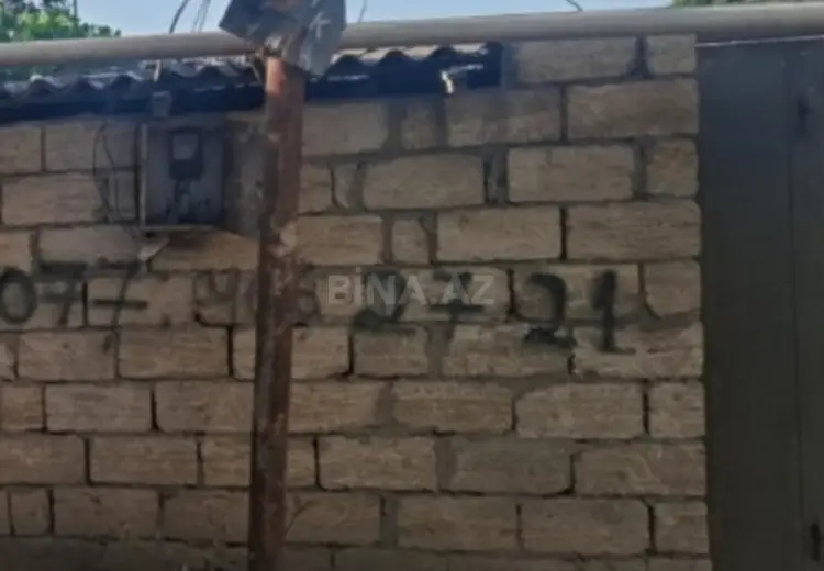 4 sot Torpaq Satılır, Rəsulzadə qəs., Binəqədi, Bakı