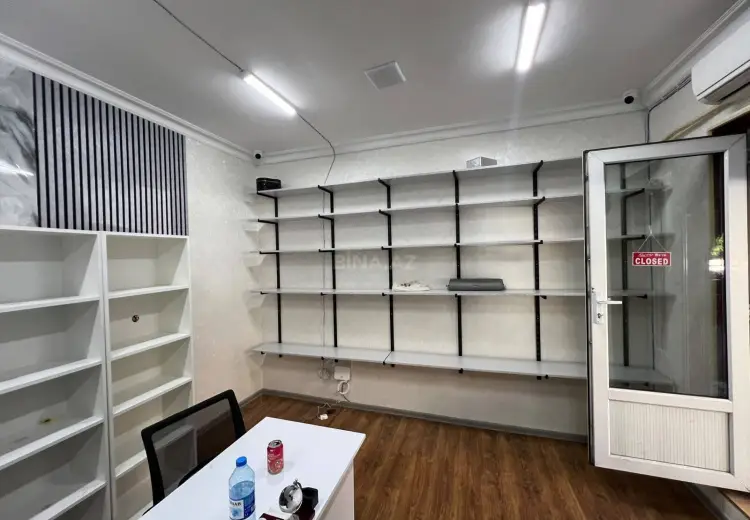 21 m² Obyekt / Ofis Kirayə (aylıq), Nərimanov, Bakı