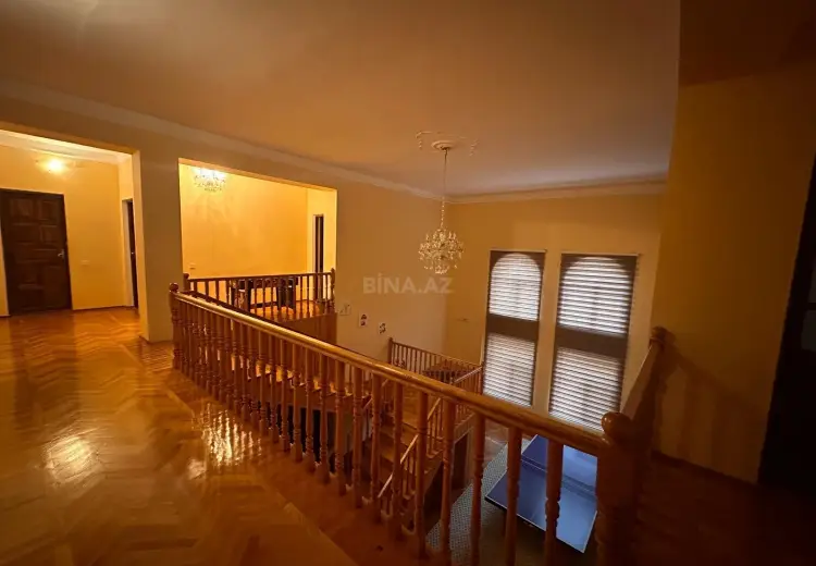 9 otaqlı mənzil Satılır, Badamdar qəs., Səbail, Bakı