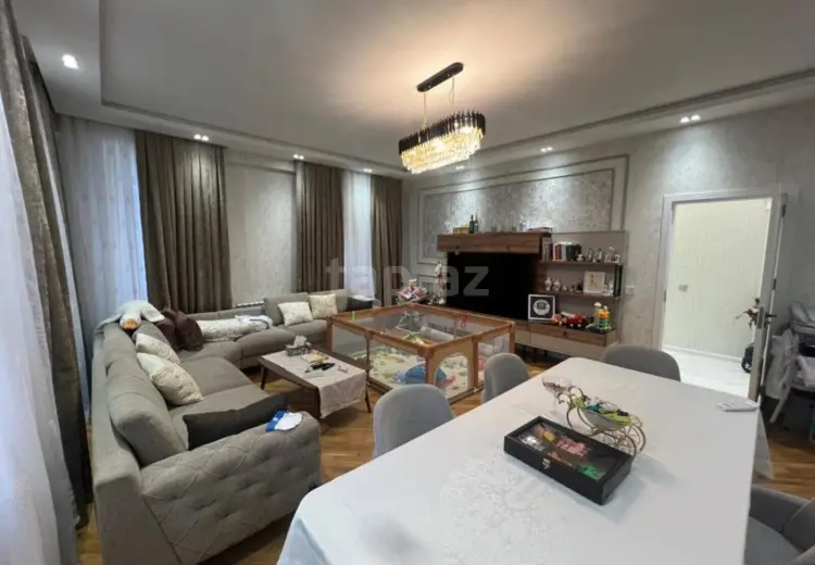 3 otaqlı mənzil , Bakı