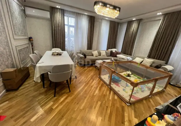 3 otaqlı mənzil , Bakı