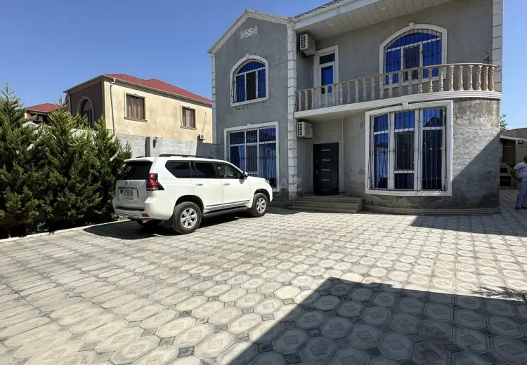 7 otaqlı mənzil Satılır, Biləcəri qəs., Binəqədi, Bakı