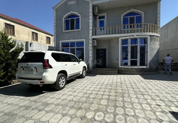 7 otaqlı mənzil Satılır, Biləcəri qəs., Binəqədi, Bakı