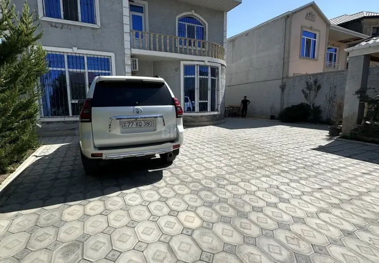 7 otaqlı mənzil Satılır, Biləcəri qəs., Binəqədi, Bakı