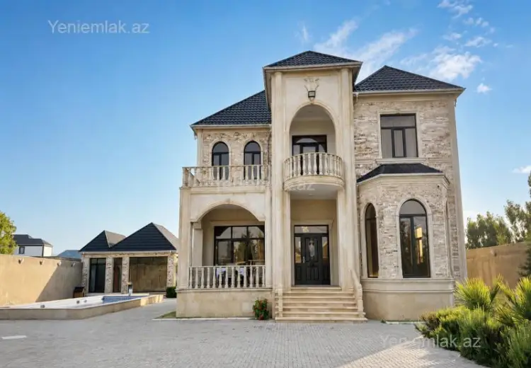 5 otaqlı mənzil Satılır, Sabunçu qəs., Sabunçu, Bakı
