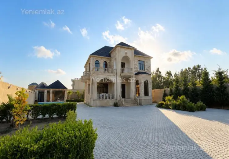 5 otaqlı mənzil Satılır, Sabunçu qəs., Sabunçu, Bakı